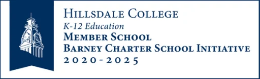 hillsdale college k-12 education member school barney charter school initiative 2020-2025